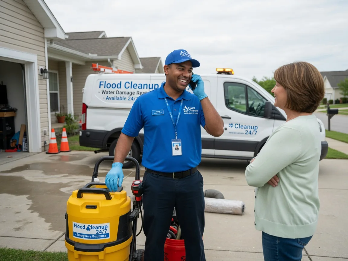 Flood Cleanup French Creek, WV FAQs